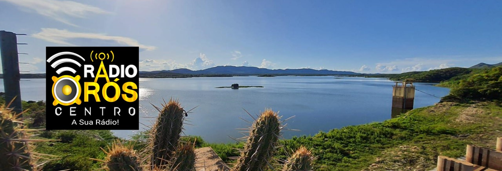 Rádio Orós Centro - A Sua Rádio